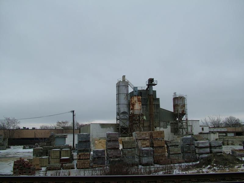 Clayton Concrete Factory Saddle Brook NJ